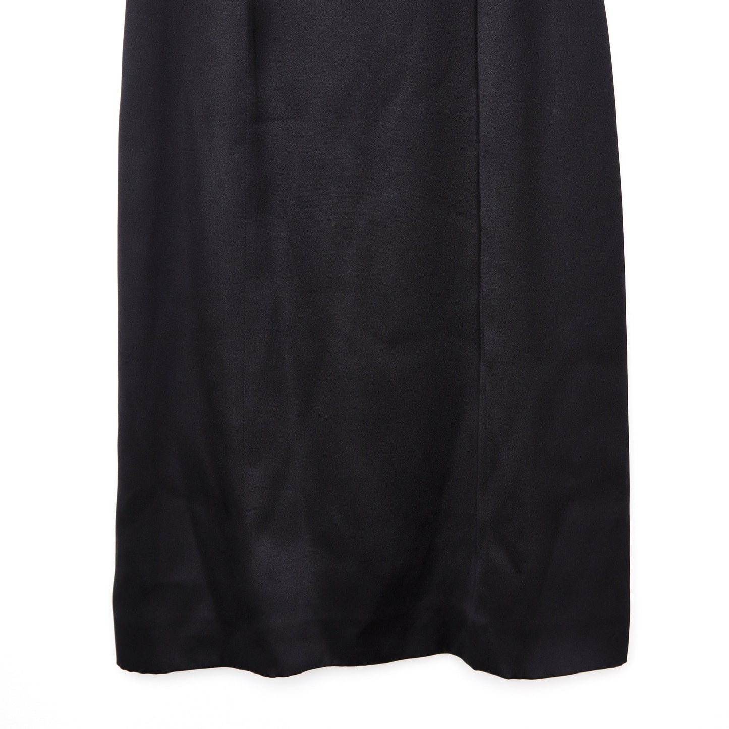 GIORGIO ARMANI Black Mini Dress 40