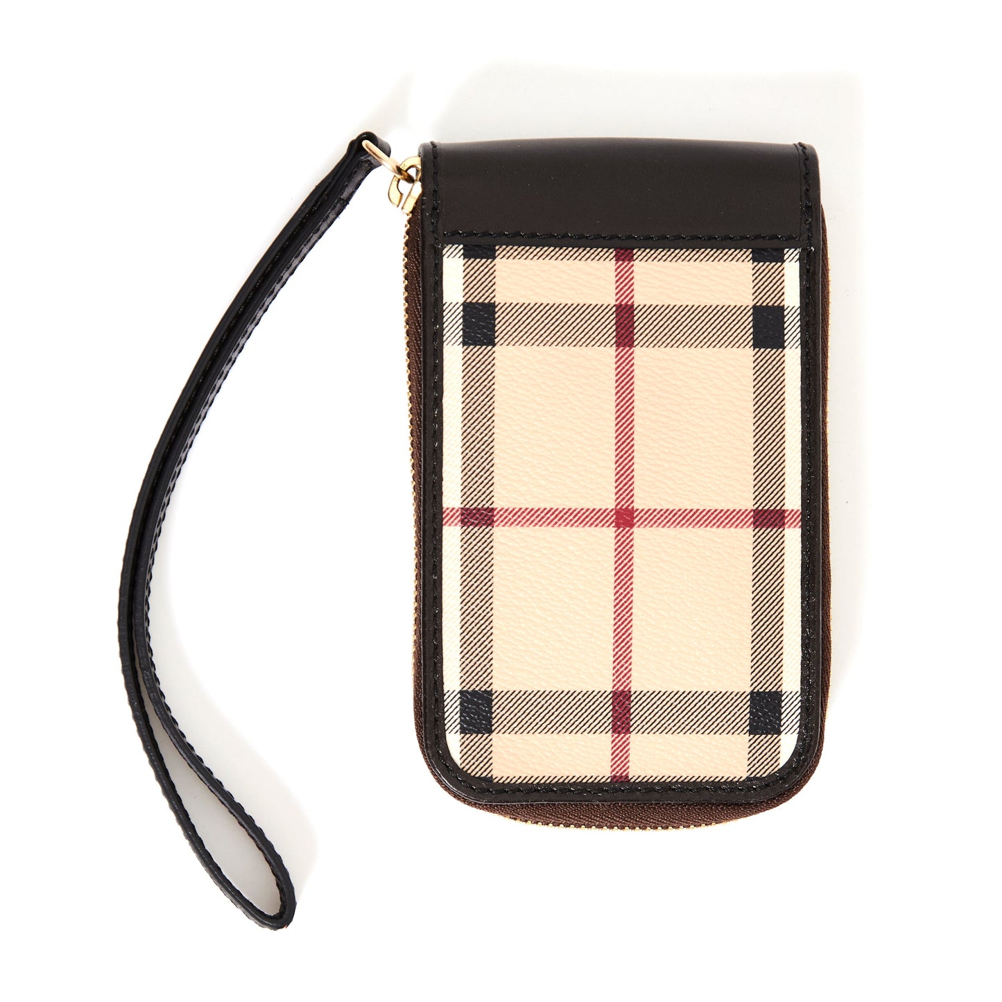 BURBERRY Zip Wallet