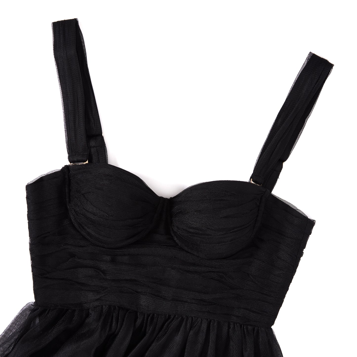 Zimmermann Tulle Midi Dress 3