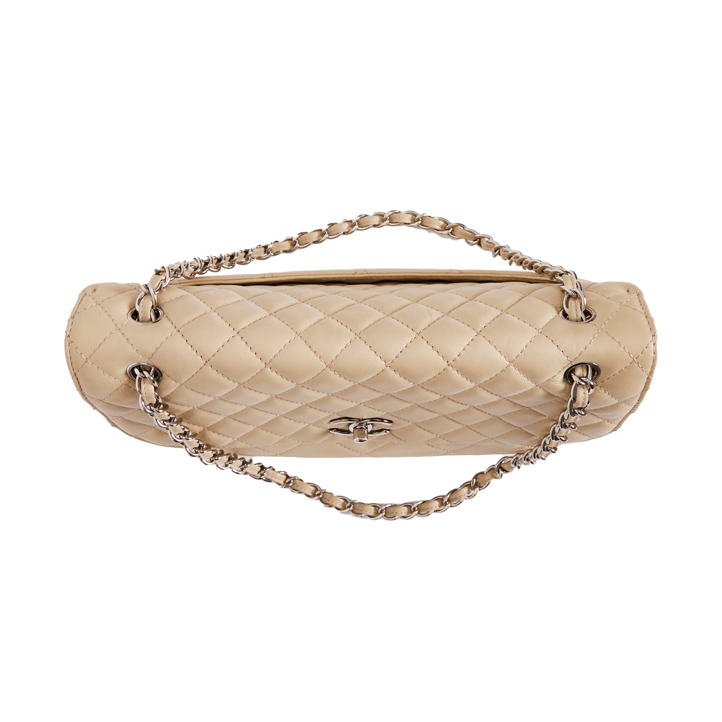 CHANEL In The Business Flap Bag Maxi