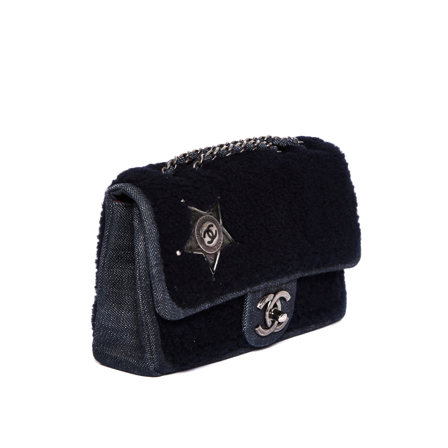 CHANEL Paris-Dallas Single Flap Shoulder Bag