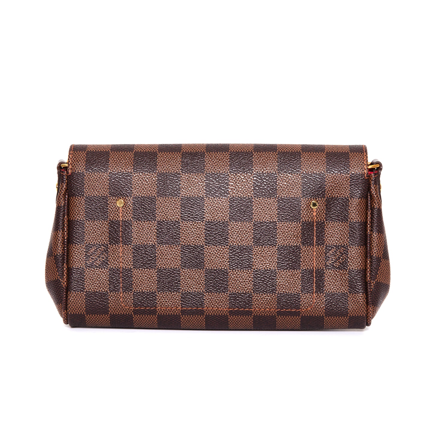 LOUIS VUITTON PM Damier Ebene Bag