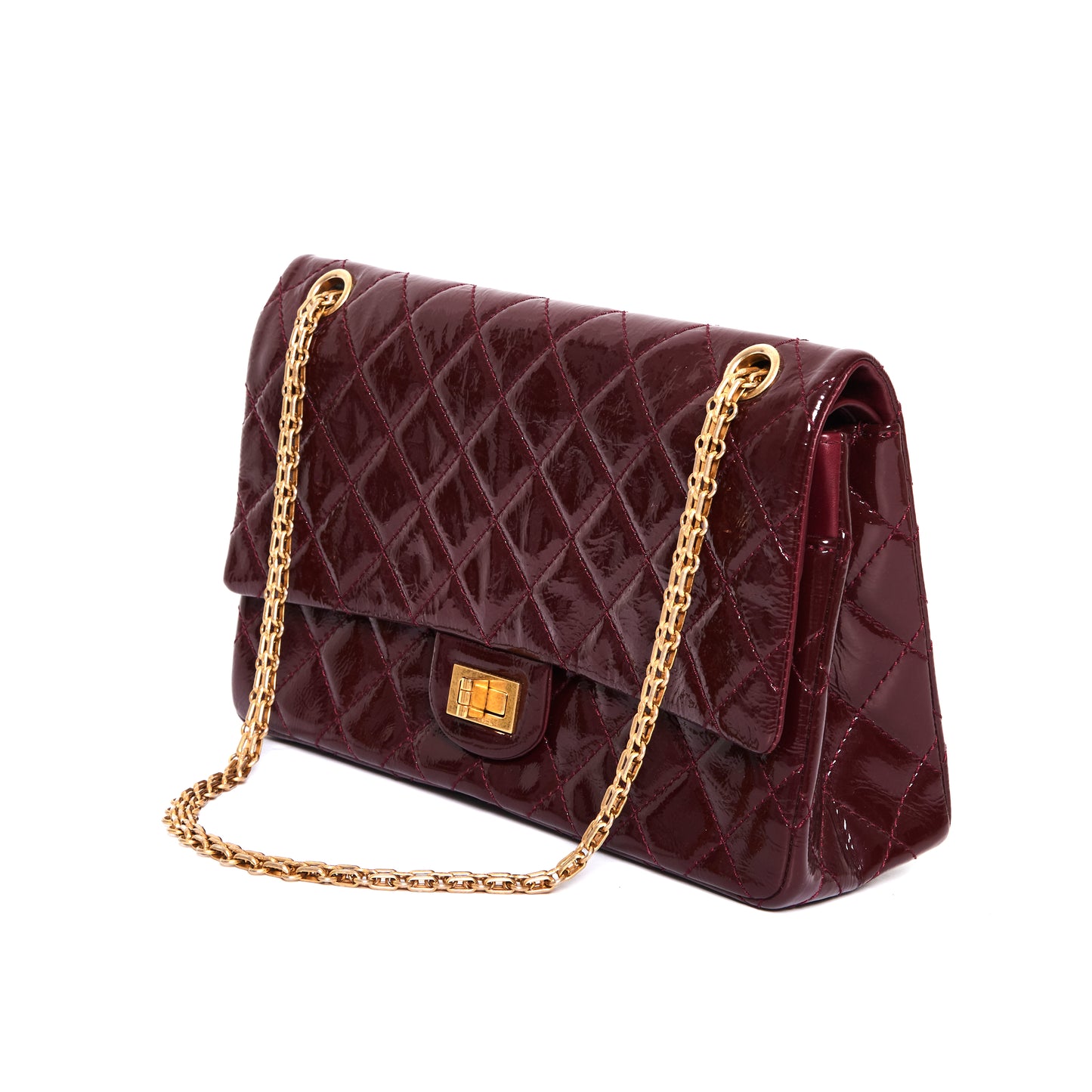 CHANEL 2.55 Mademoiselle shoulder bag
