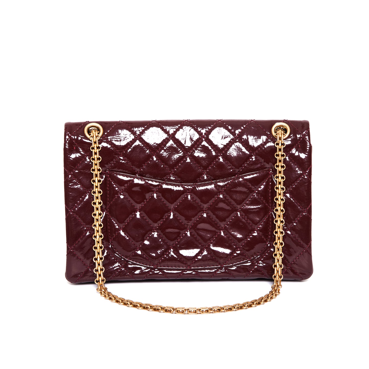 CHANEL 2.55 Mademoiselle shoulder bag
