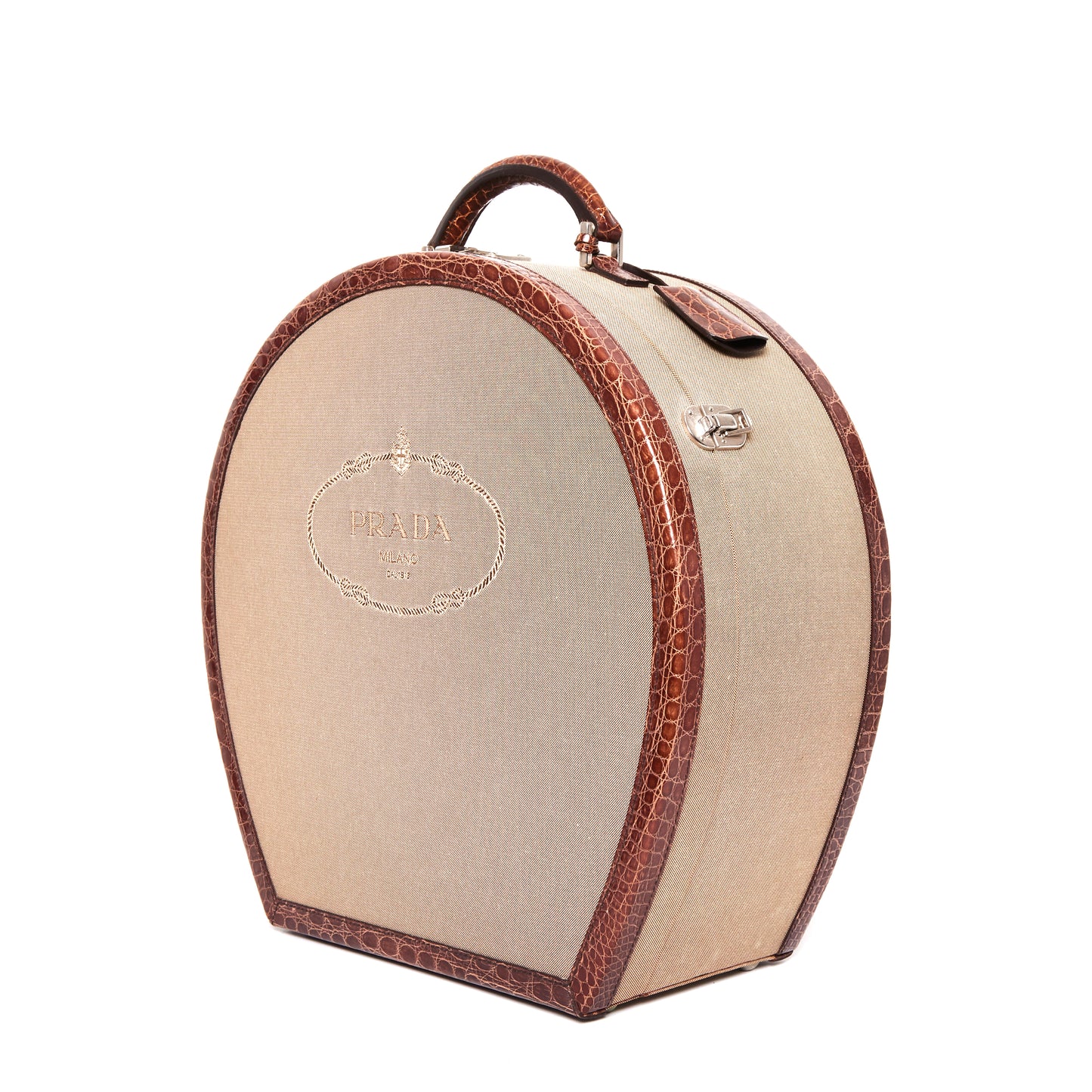 PRADA Vintage Hat Box