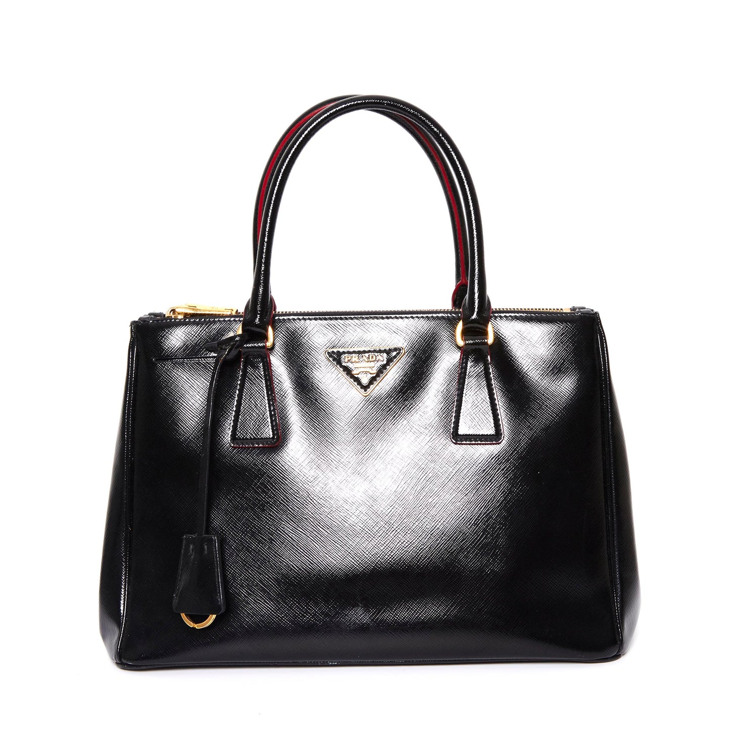 PRADA Galleria Saffiano leather bag