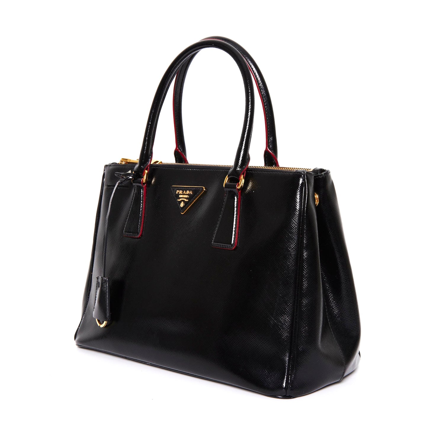 PRADA Galleria Saffiano leather bag