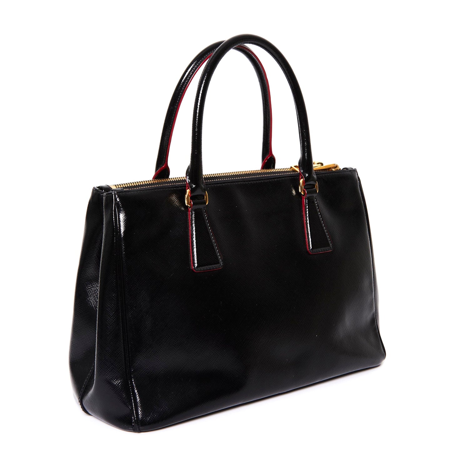 PRADA Galleria Saffiano leather bag