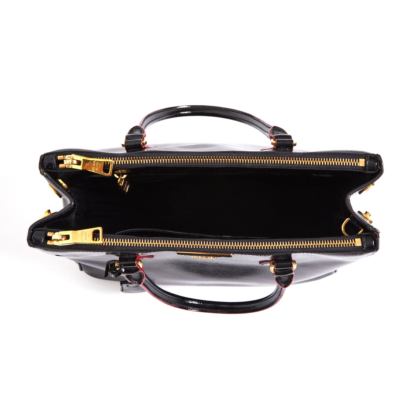 PRADA Galleria Saffiano leather bag