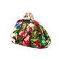 DOLCE & GABBANA Floral Jewelled Clutch