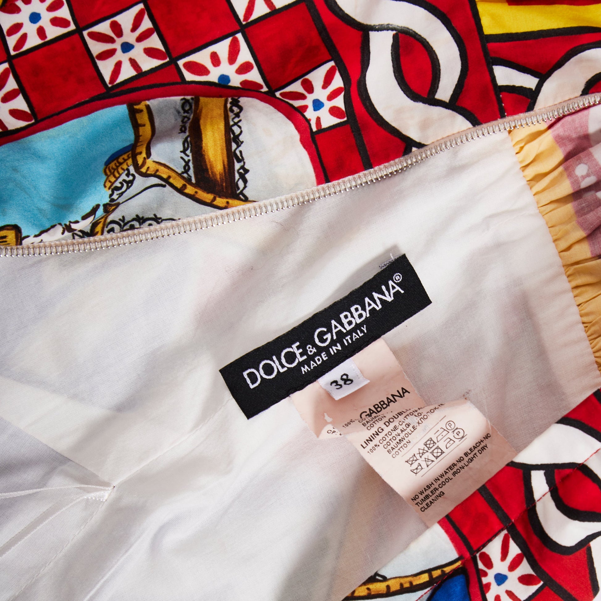 DOLCE & GABBANA