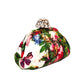DOLCE & GABBANA Floral Jewelled Clutch