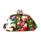 DOLCE & GABBANA Floral Jewelled Clutch
