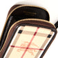 BURBERRY Zip Wallet