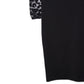 STELLA Black Mesh Dress