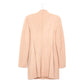 DION LEE Accordion Pleat Blazer Dress