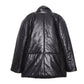 WALTER BAKER Camille padded leather jacket M