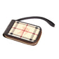 BURBERRY Zip Wallet