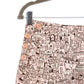 MOSCHINO  Vintage Silk Print Skirt S