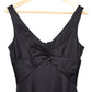 GIORGIO ARMANI Black Mini Dress 40