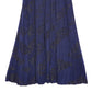 Bottega Veneta Glitter Pointelle Plissé Knit Dress