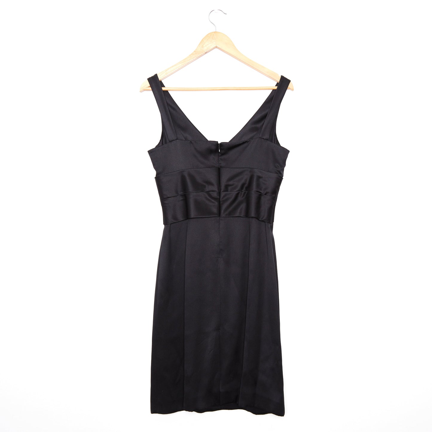 GIORGIO ARMANI Black Mini Dress 40