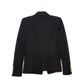 BALMAIN Virgin Wool Blazer - Black 40