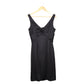 GIORGIO ARMANI Black Mini Dress 40