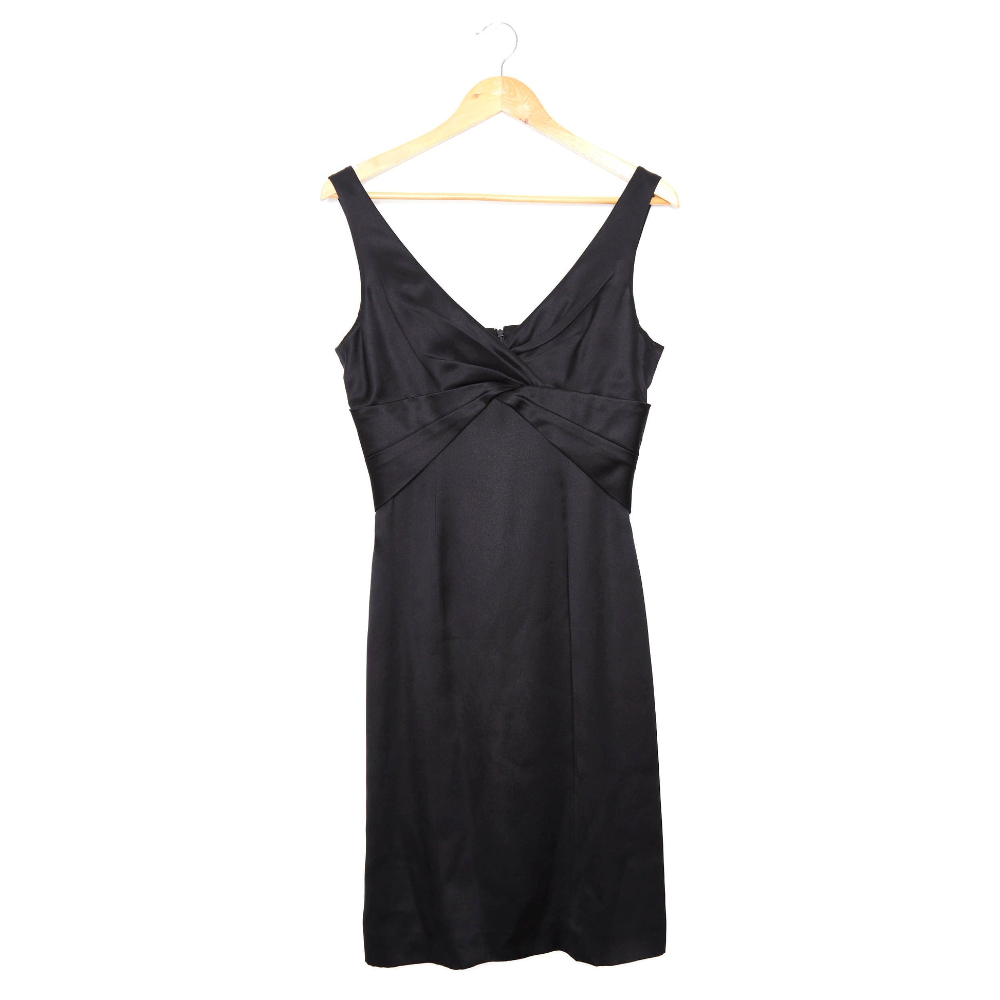 GIORGIO ARMANI Black Mini Dress 40