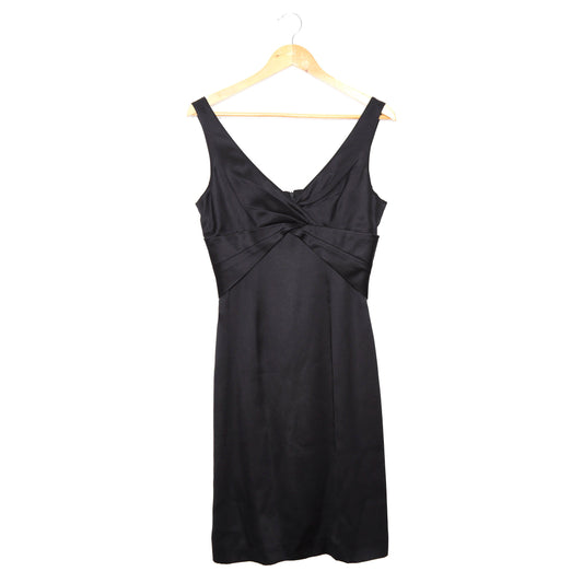 GIORGIO ARMANI Black Mini Dress 40