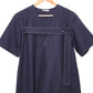 CÉLINE Contrast Stitch Tunic 34