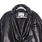 WALTER BAKER Camille padded leather jacket M