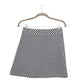 MOSCHINO Vintage Checkerboard Mini Skirt 38