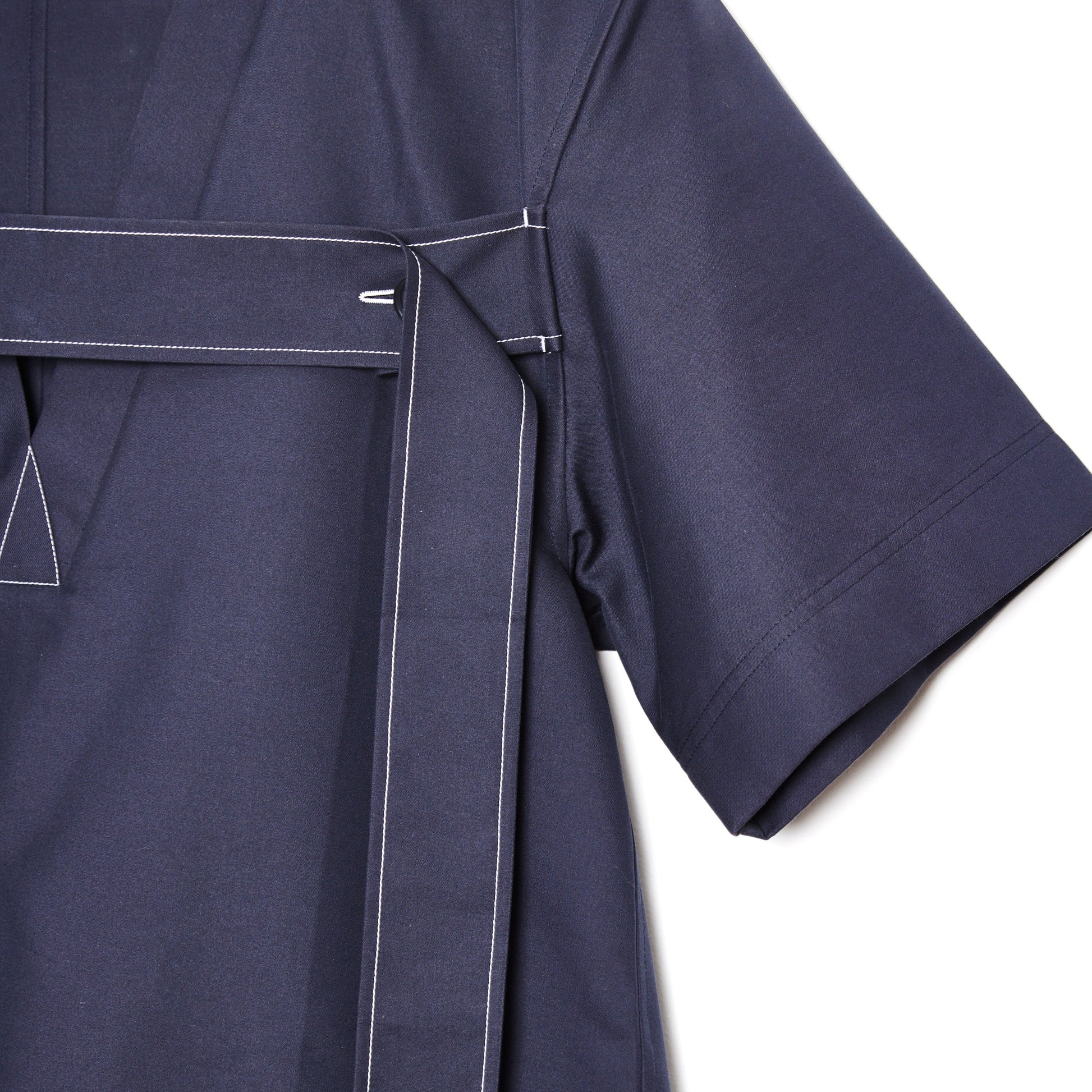CÉLINE Contrast Stitch Tunic 34