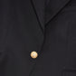 BALMAIN Virgin Wool Blazer - Black 40