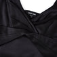 GIORGIO ARMANI Black Mini Dress 40