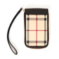 BURBERRY Zip Wallet
