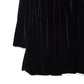 MARINA RENALDI Black PUffer Coat with Trimmed Fur 50