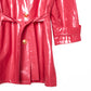 NINA RICCI Vintage Coated Raspberry Pink coat