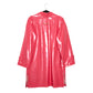 NINA RICCI Vintage Coated Raspberry Pink coat