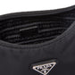 PRADA Re-edition Nylon shoulder bag - Black