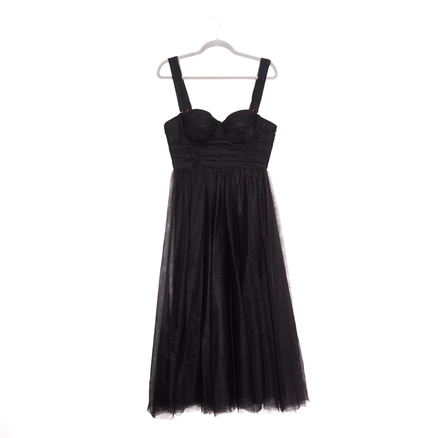 Zimmermann Tulle Midi Dress 3