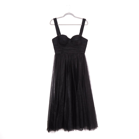 Zimmermann Tulle Midi Dress 3