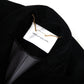CAMILLA AND MARC Gold Black Velvet Dimmer Jacket