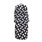 OROTON Silk Shirt Dress  12