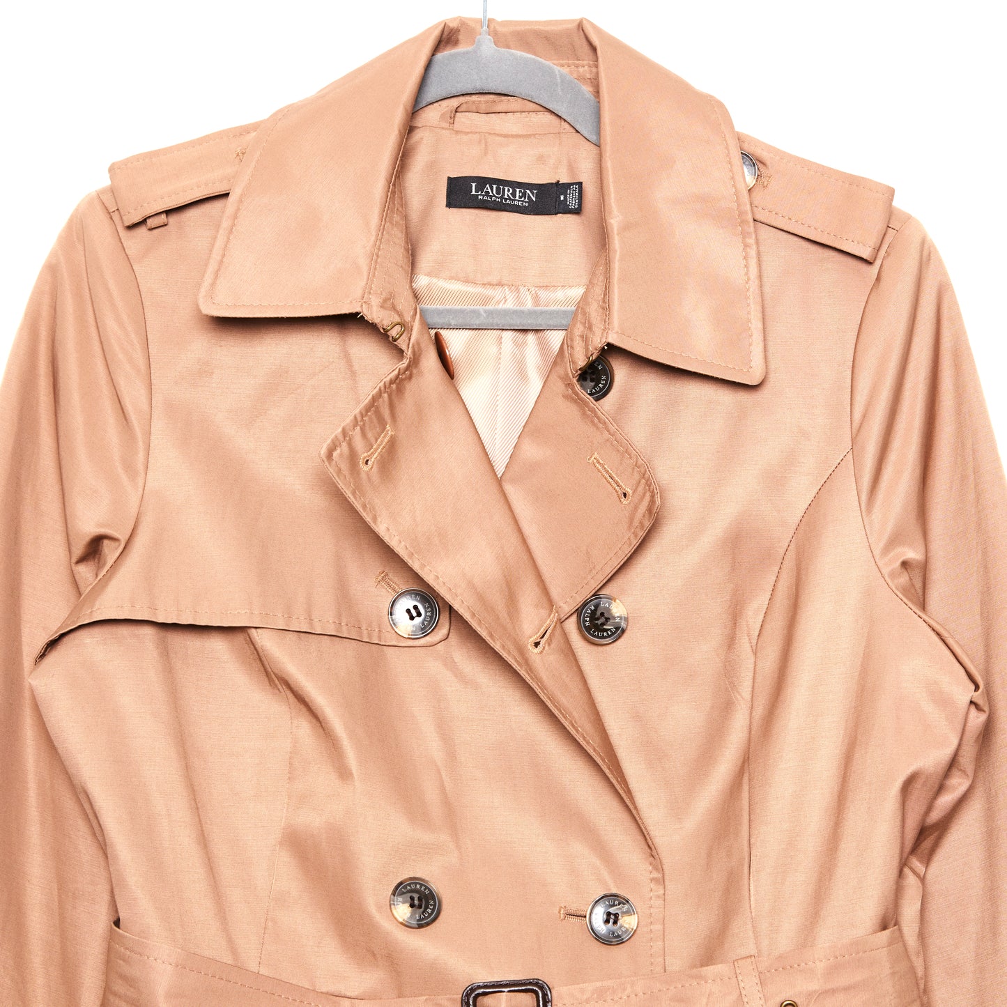RALPH LAUREN Trench Coat