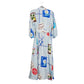 OROTON Silk Picnic Dress 14