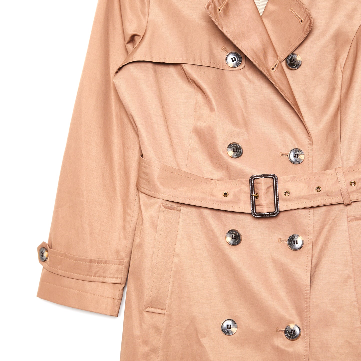 RALPH LAUREN Trench Coat