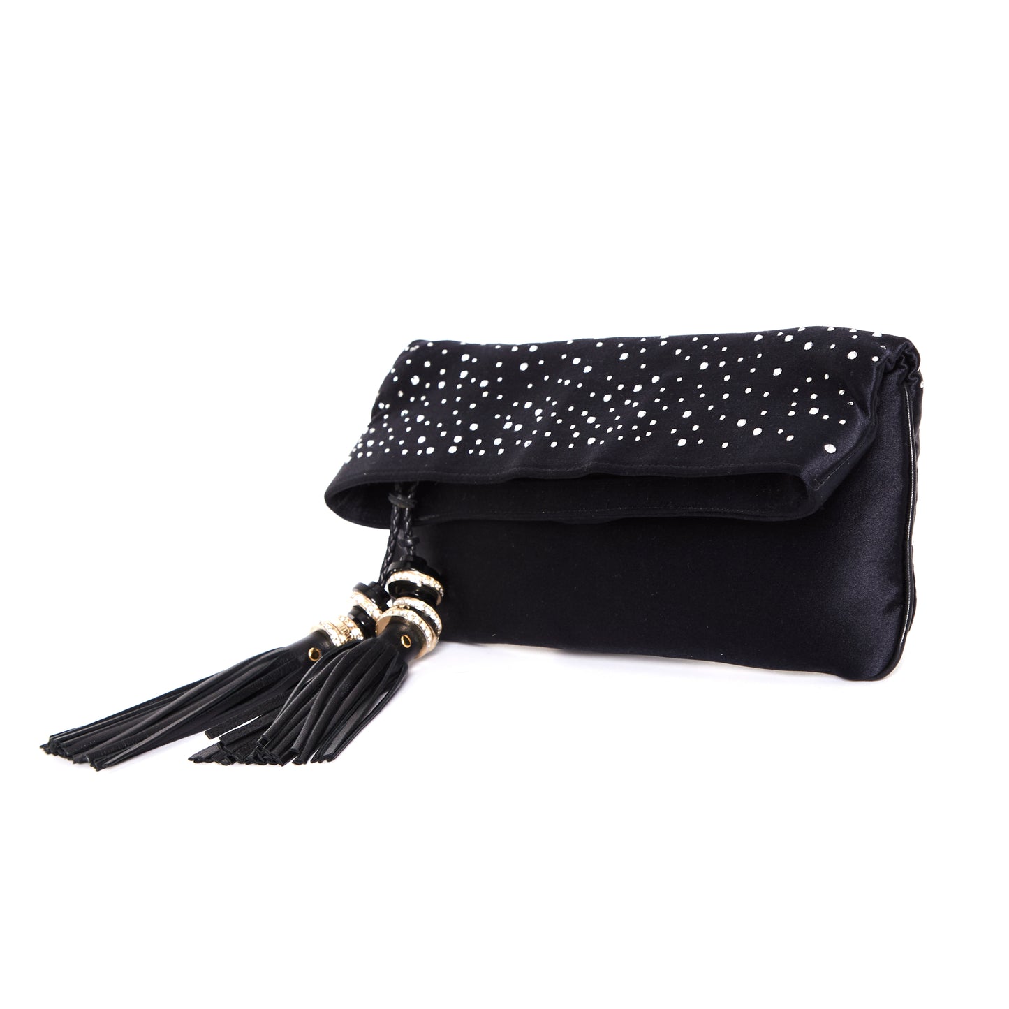 JIMMY CHOO The Dali Crystal Embellished Clutch Bag