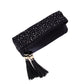 JIMMY CHOO The Dali Crystal Embellished Clutch Bag